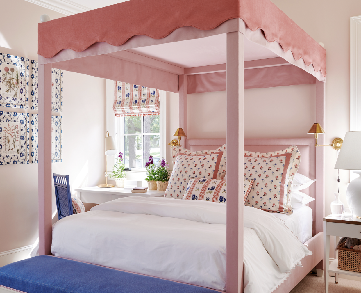 preppy room ideas