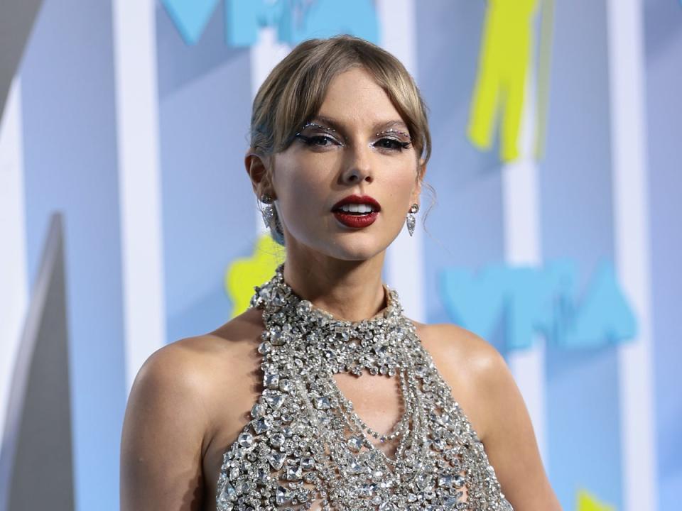 Taylor Swift releases ‘Midnights’ in October (Getty)