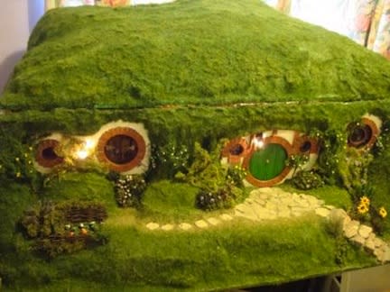 Hobbit Shire