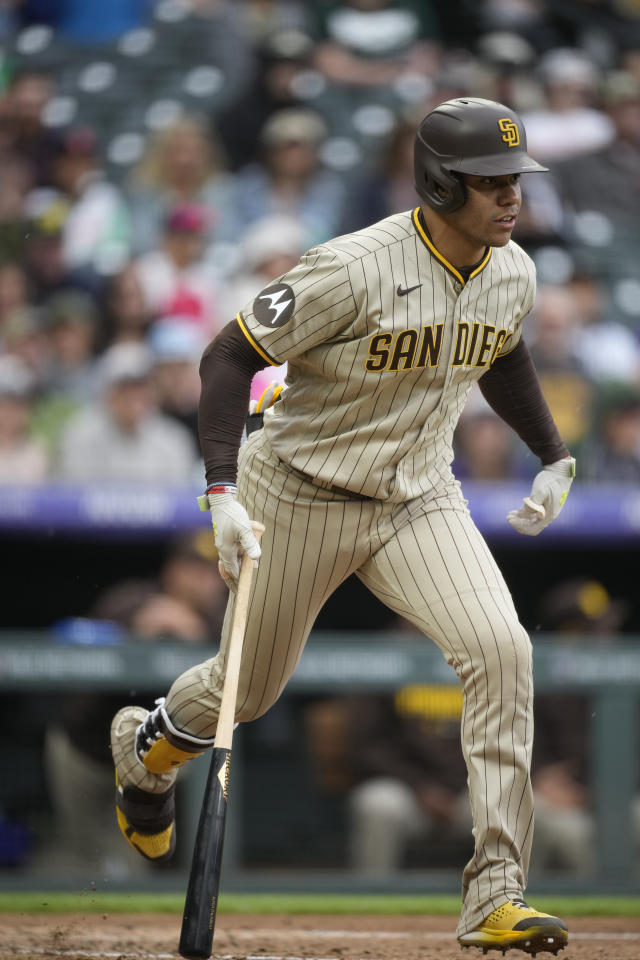 Xander Bogaerts, Seth Lugo lead Padres to 3-1 win over Rockies - CBS  Colorado