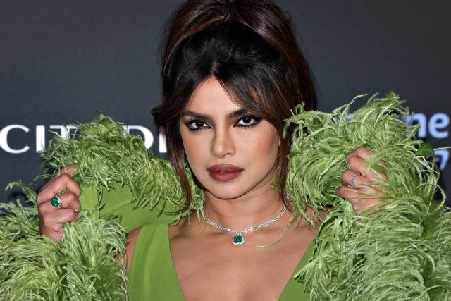 Priyanka Chopra Revealed She Walked Off A Movie After The Director