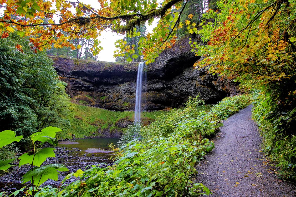 Silver Falls State Park, Oregon