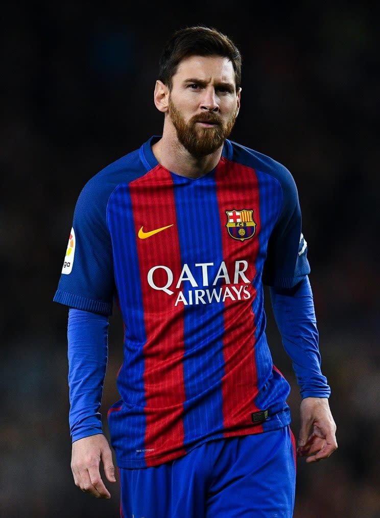 <em>Leo Messi (Foto/Getty)</em>