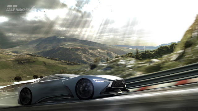 Gran Turismo 6 Updated With New Cars, Tracks, and Modes - GameSpot