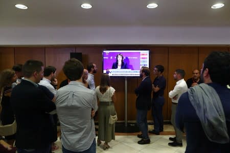 General election in Portugal