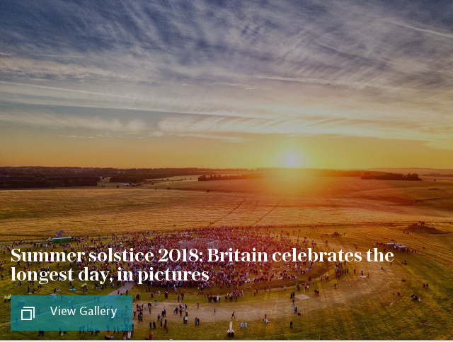 Summer solstice 2018 gallery