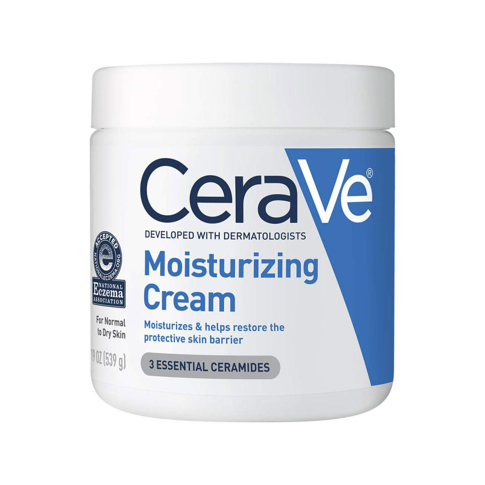 CeraVe Moisturizing Cream for Normal to Dry Skin