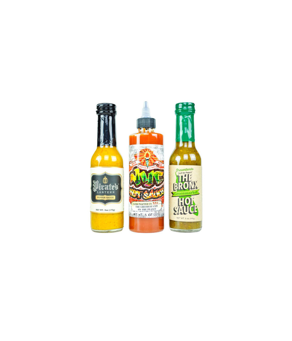 Delivery: Heatonist Hot Sauce Delivery