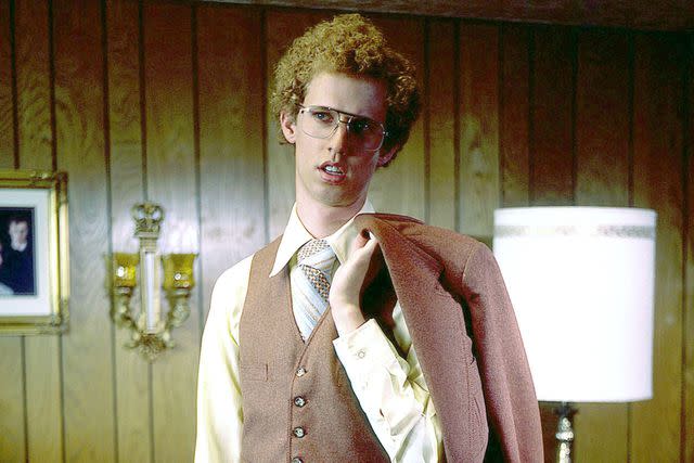 <p>Alamy</p> Jon Heder in 'Napoleon Dynamite'