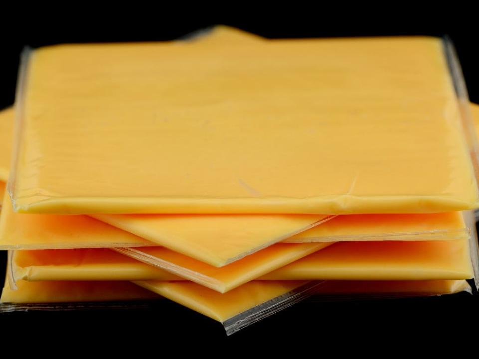 1 — American Cheese