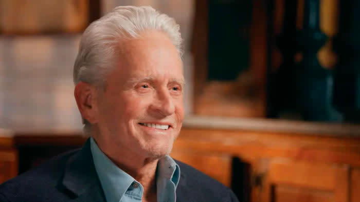 Michael Douglas