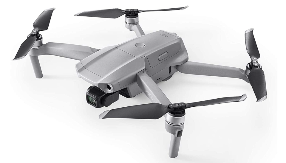 DJI Mavic Air 2 Fly More Combo. Foto: amazon.com.mx