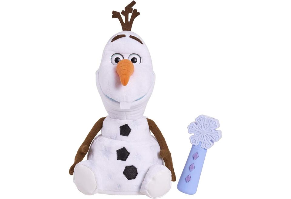 Frozen Disney 2 Follow-Me Friend Olaf. (Photo: Amazon)