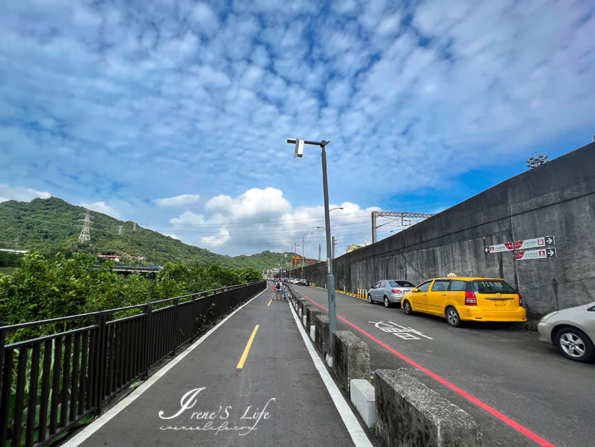 五堵台鐵舊隧道自行車道