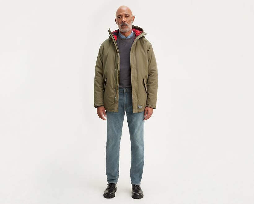 <p><strong>Levi's</strong></p><p>levi.com</p><p><strong>$39.97</strong></p><p><a href="https://go.redirectingat.com?id=74968X1596630&url=https%3A%2F%2Fwww.levi.com%2FUS%2Fen_US%2Fapparel%2Fclothing%2Fbottoms%2F502-taper-fit-levis-flex-mens-jeans%2Fp%2F295070412&sref=https%3A%2F%2Fwww.esquire.com%2Fstyle%2Fmens-fashion%2Fg32347010%2Flevis-warehouse-sale-2020%2F" rel="nofollow noopener" target="_blank" data-ylk="slk:Shop Now;elm:context_link;itc:0;sec:content-canvas" class="link ">Shop Now</a></p>Levis 502 Regular Taper Jeans are a more refined. modern alternative to the straight jean you love. Extra room in the thigh and a clean. tapered cut make them easy to style without compromising comfort.