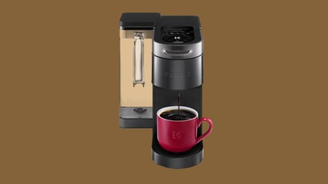 Review: Keurig K-Supreme Plus Smart Single Serve Coffee Maker