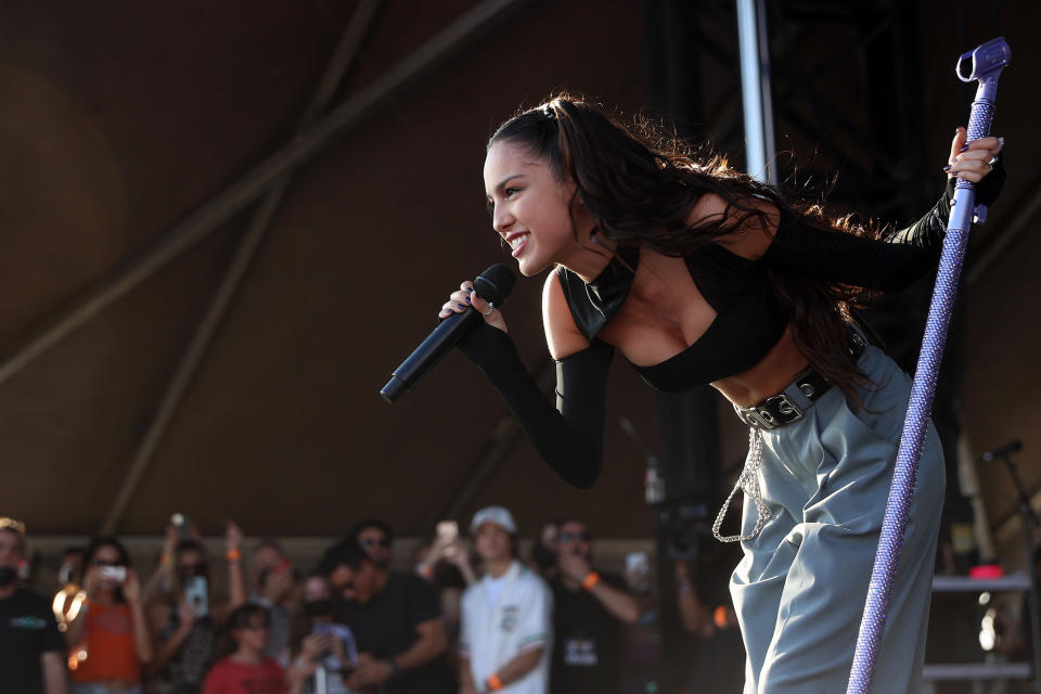 2021 Daytime Stage At The iHeartRadio Music Festival (Mat Hayward / Getty Images for iHeartMedia)