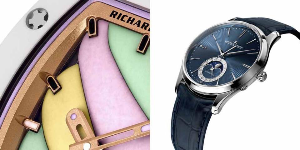 <p>Fresh from the International Watch Fair in Geneva, <em>Esquire</em> deputy-editor Johnny Davis runs us through the ten best timepieces of the year so far including watches from Piaget, IWC and Montblanc</p>