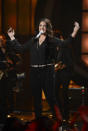 Kree Harrison performs The Beatles' "With a Little Help from My Friends" on the Wednesday, March 20 episode of "American Idol."