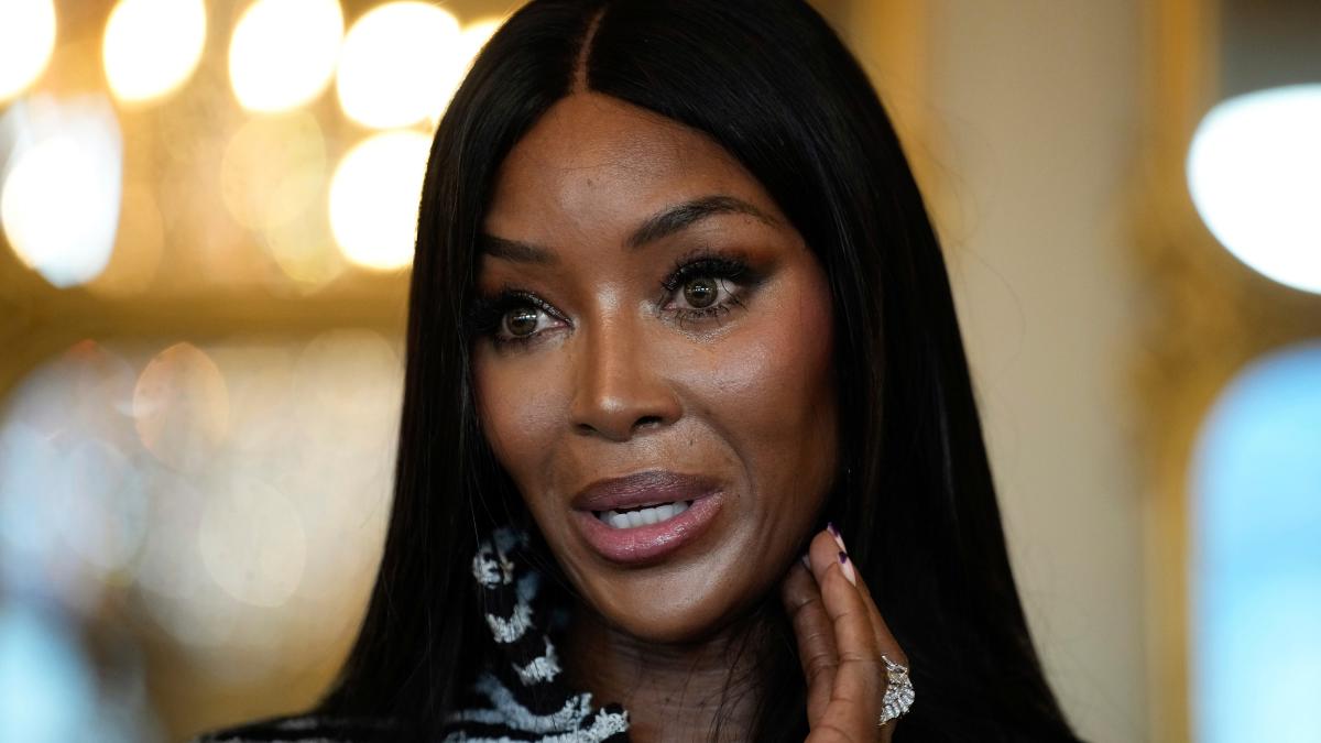 Naomi Campbell orders new investigation into fashion charity after trustee ban