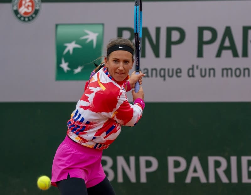 Tennis: French Open