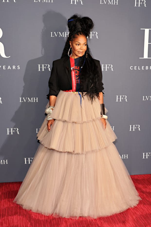 <p>At the 15th anniversary show by Harlem's Fashion Row in New York City. Photo: Cindy Ord/Getty Images </p>