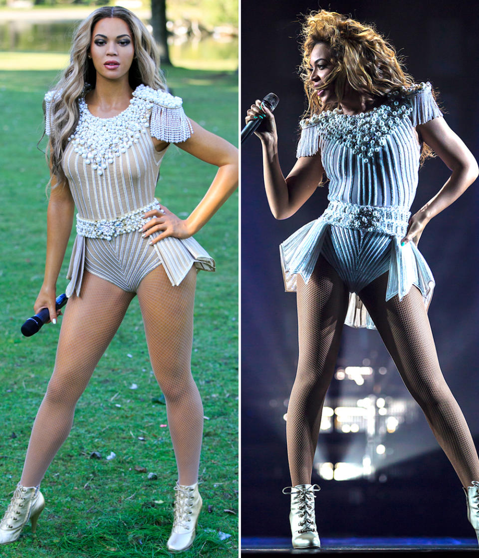 Beyoncé Knowles