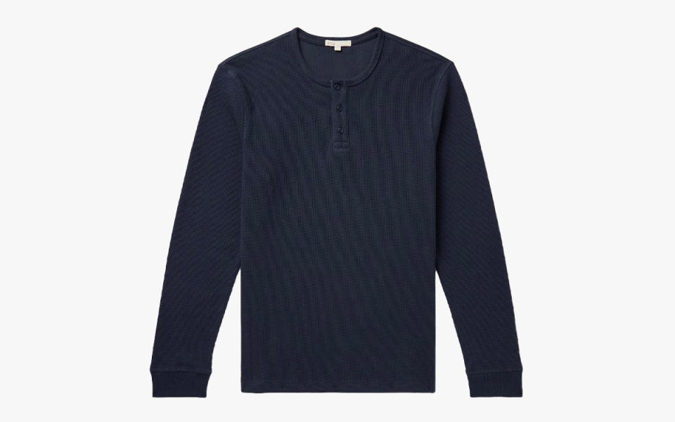 The 20 Best Henley Shirts for Men in 2024: Tested and Reviewed