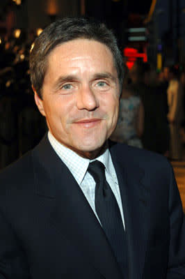 Paramount CEO Brad Grey at the Hollywood premiere of Paramount Pictures' Sahara