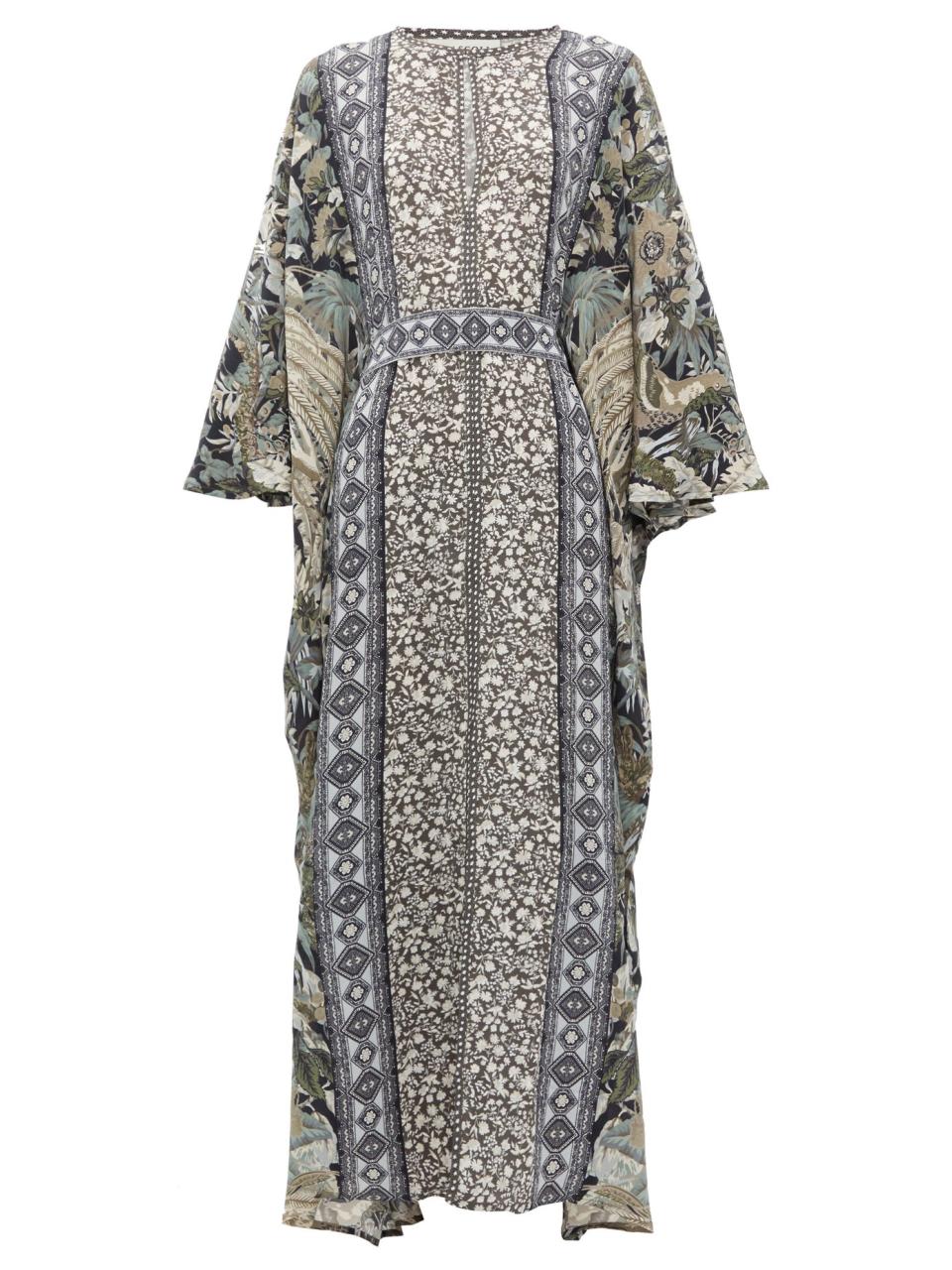 Amy Printed Caftan