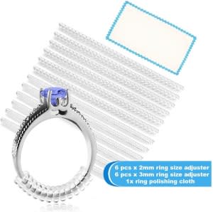 5 Stars United Ring Size Adjuster