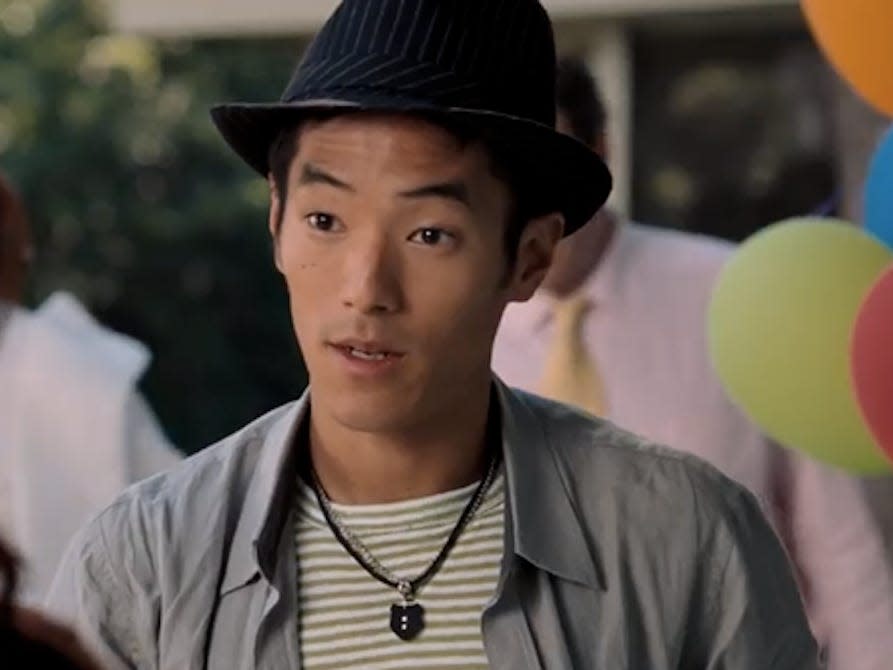 leonardo nam sisterhood of the traveling pants 2