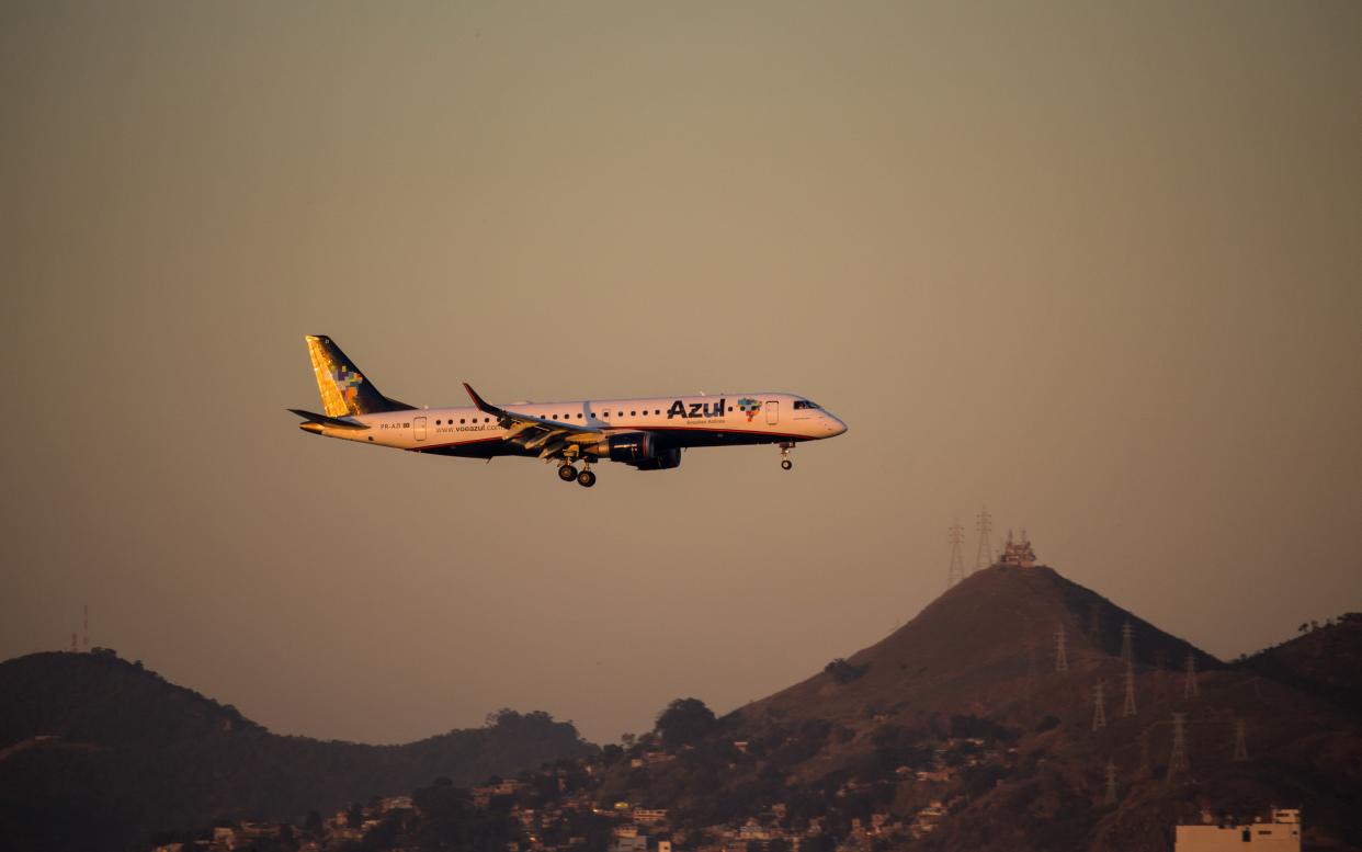 It's Brazil's second biggest airline, of course - Luiz Souza/NurPhoto