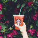 <p>This Refresher is an even lighter twist on the Pink Drink, making it the summer treat everyone goes back to year after year.</p>