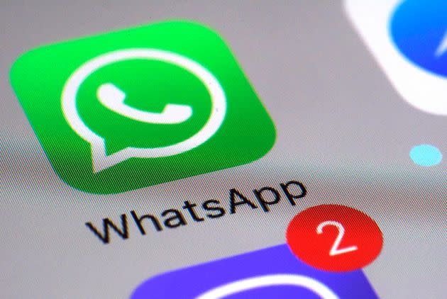 WhatsApp a annoncé plusieurs nouvelles fonctionnalités sur sa plateforme. (Photo: via Associated Press)