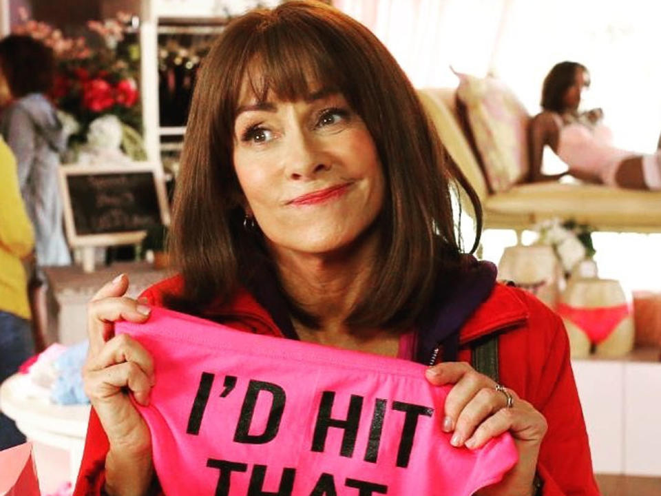 <p>Über einen Gehaltscheck von 250.000 US-Dollar konnte sich dagegen Patricia Heaton aus der Comedy “The Middle” freuen.<br> (Bild-Copyright: abcthemiddle/Instagram) </p>