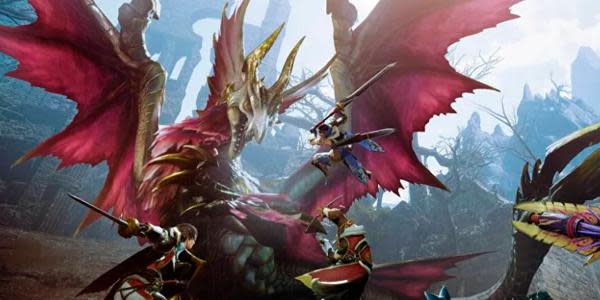 Anuncian nuevo evento digital de Monster Hunter Rise: Sunbreak