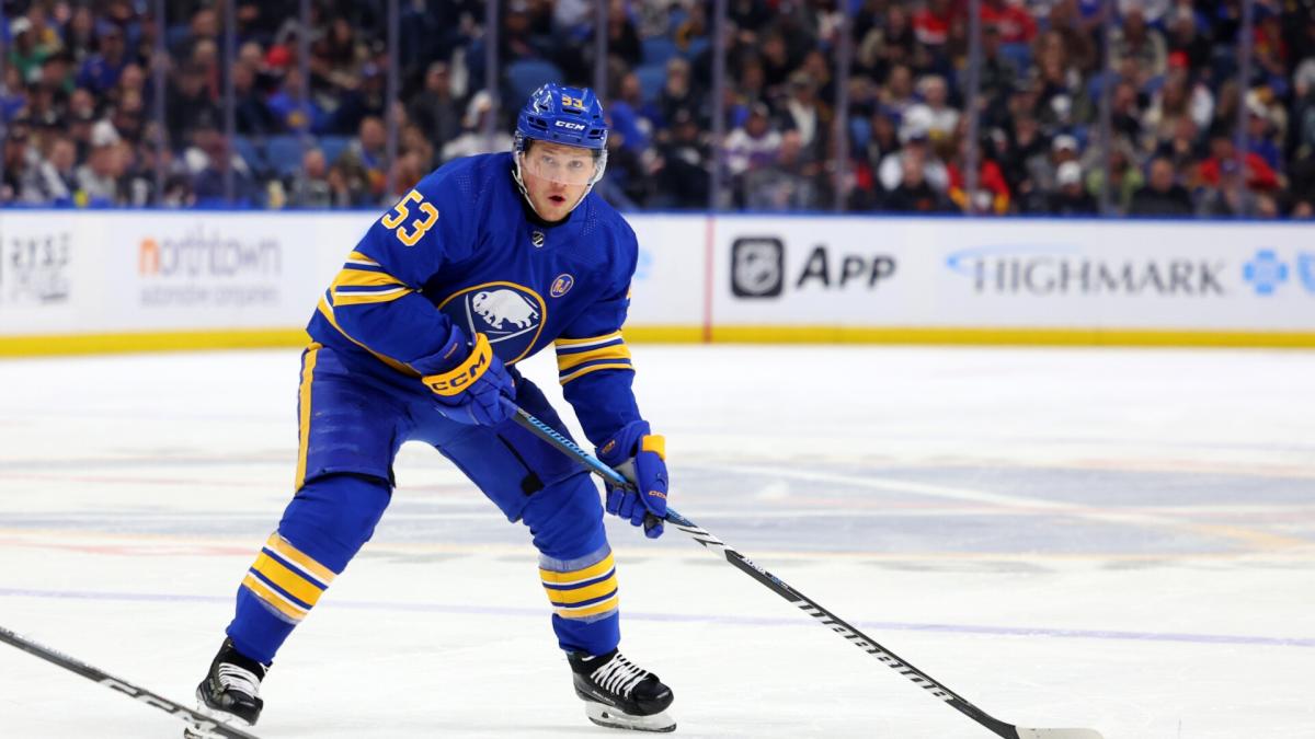 Buffalo Sabres buy out final three years of forward Jeff Skinner’s eight-year,  million contract