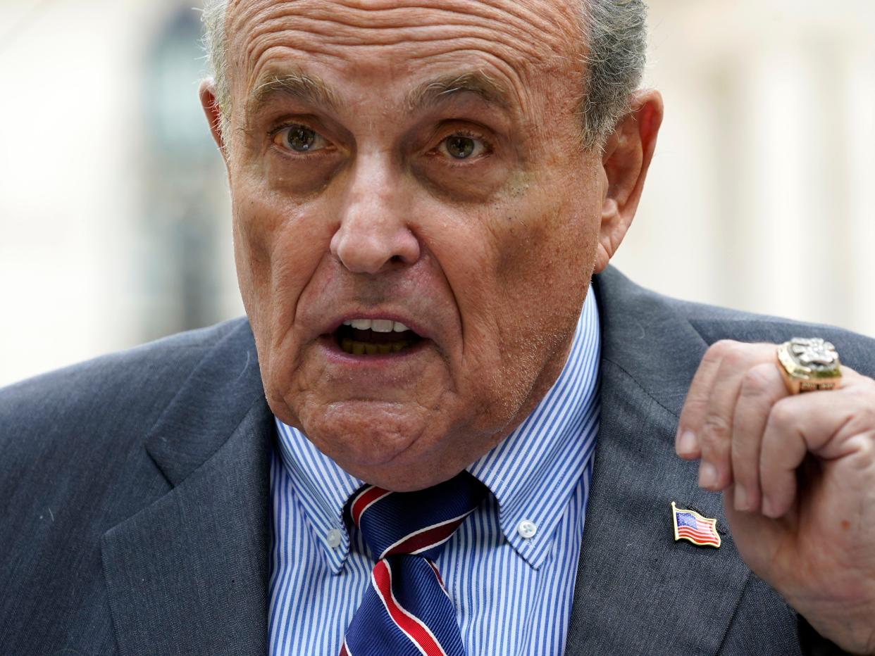 Rudy Giuliani