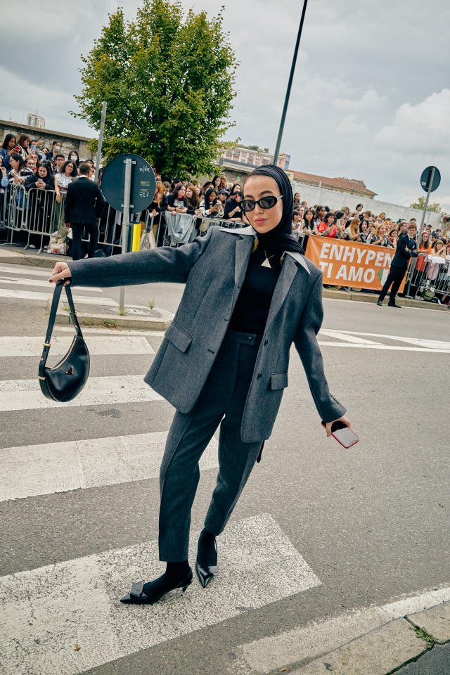 Fashion for over 50s, Hermes bags, Paris street style Paris street