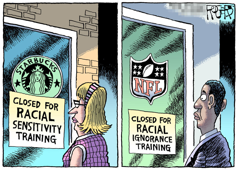 (Photo: Rob Rogers)