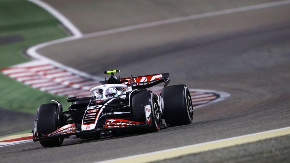 Bahrain F1 Grand Prix