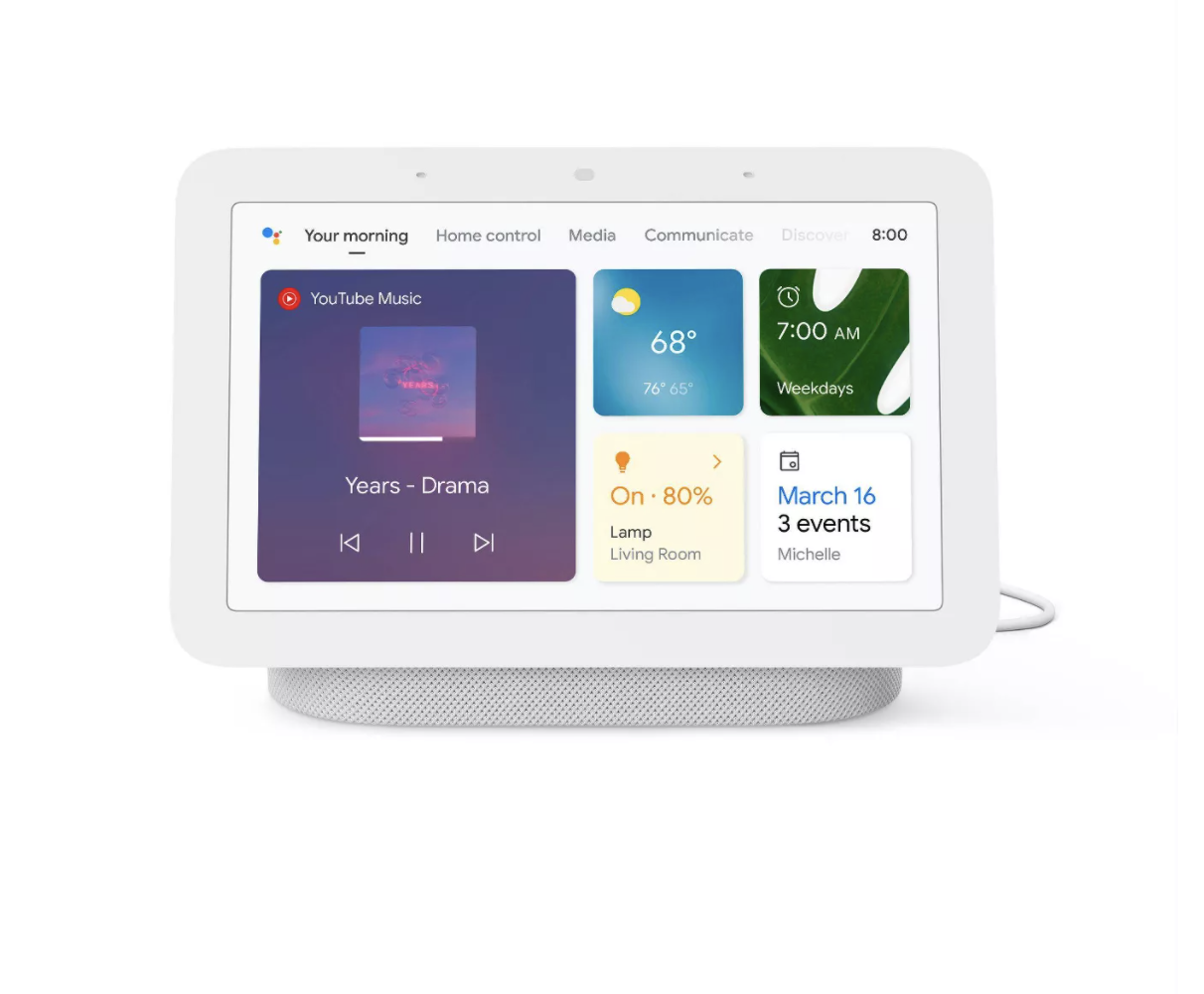 Google Nest Hub