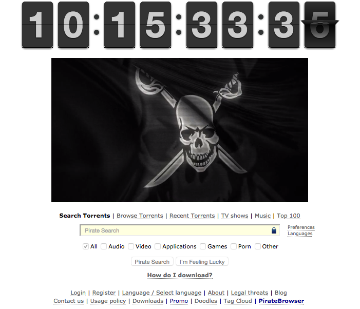 The best indication yet that The Pirate Bay is about to make a huge comeback