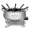 <p><strong>Cuisinart</strong></p><p>amazon.com</p><p><strong>$69.99</strong></p><p><a href="https://www.amazon.com/dp/B00018RR48?tag=syn-yahoo-20&ascsubtag=%5Bartid%7C10049.g.38054002%5Bsrc%7Cyahoo-us" rel="nofollow noopener" target="_blank" data-ylk="slk:Shop Now;elm:context_link;itc:0;sec:content-canvas" class="link ">Shop Now</a></p><p>Maybe fondue is more their cup of tea. Treat them to this top-notch fondue maker that has a five-star rating!</p>
