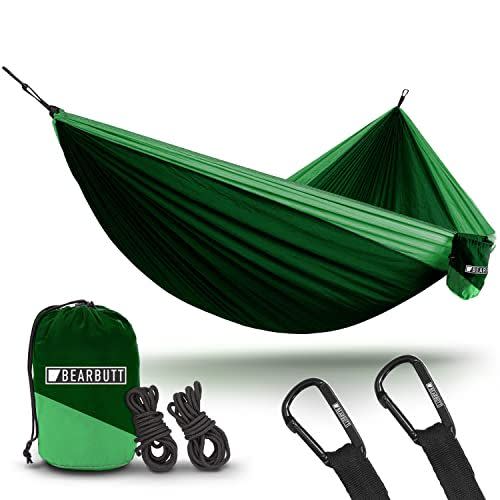 1) Double Hammock