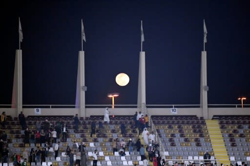 The 2019 Asian Cup has struggled to attract fans, with many matches playing in front of sparse crowds