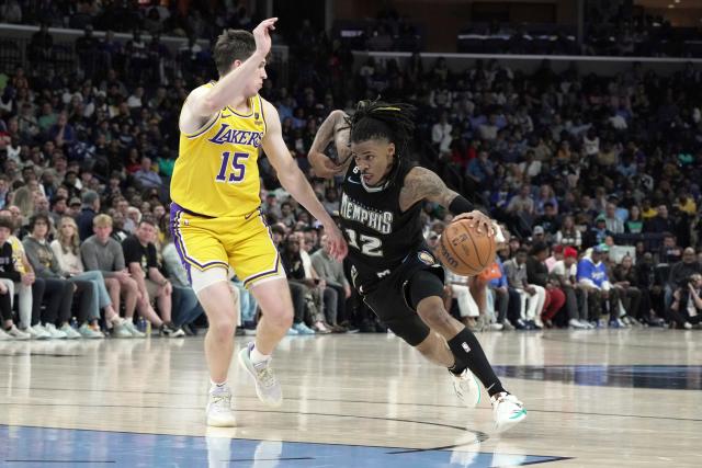 Ja Morant injury update: Highly likely to miss rest of playoffs for  Grizzlies