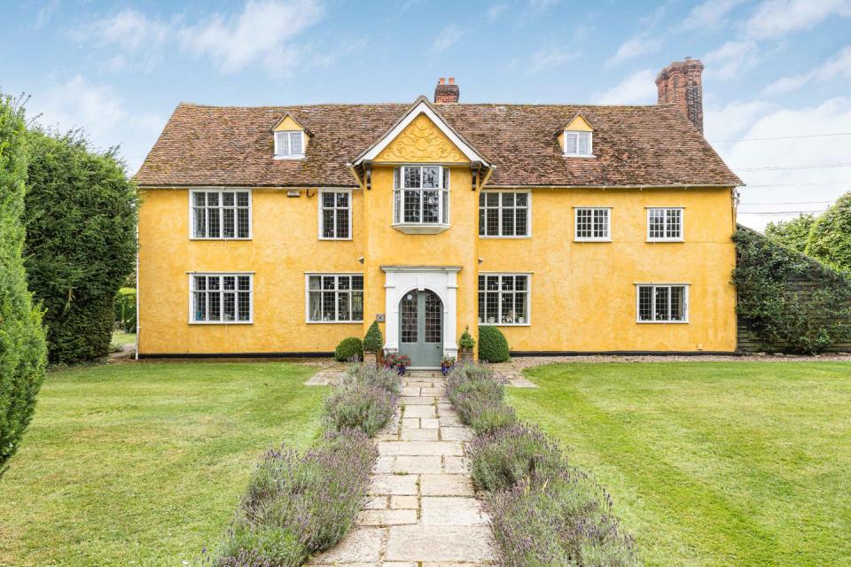 grade ii listed home with vineyard for sale essex