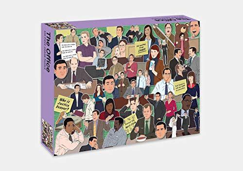 'The Office' Jigsaw Puzzle